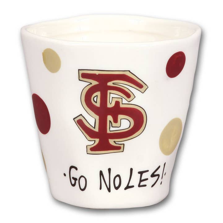 MAGNOLIA LANE - Wholesale Coffee Mug - Florida State - Wobbly Mug