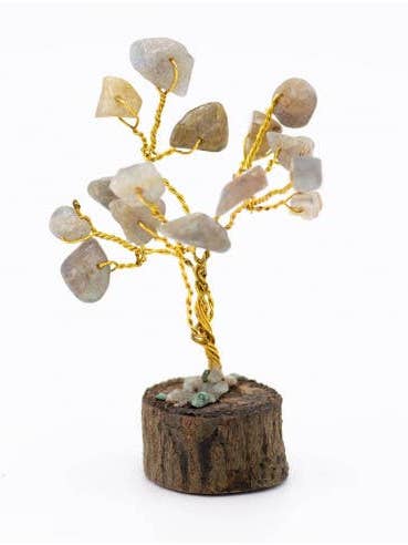 Labradorit-Steinbaum für den Großhandel von Kimago's Home