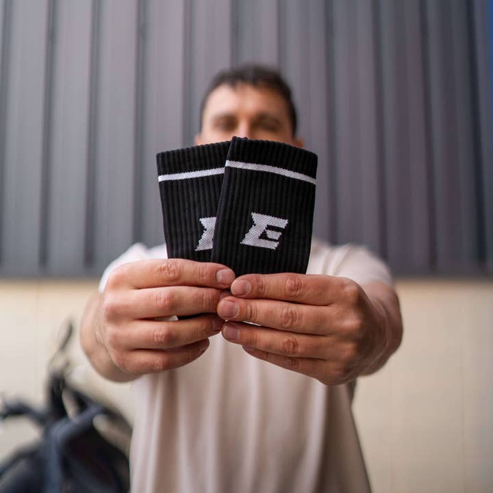 Elitex Training - Wholesale Wristband - Black Cross Training Wristbands6