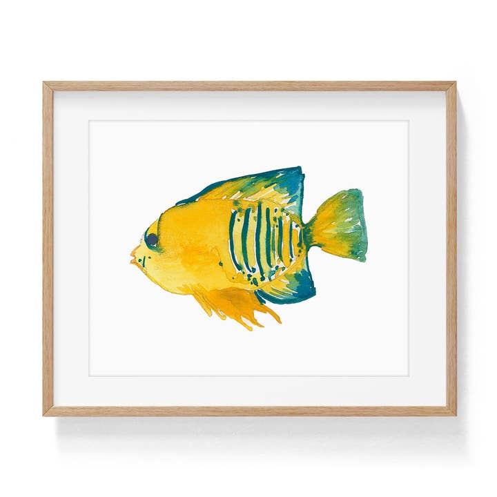 Fish No. 2 for wholesale by Margaret Joy