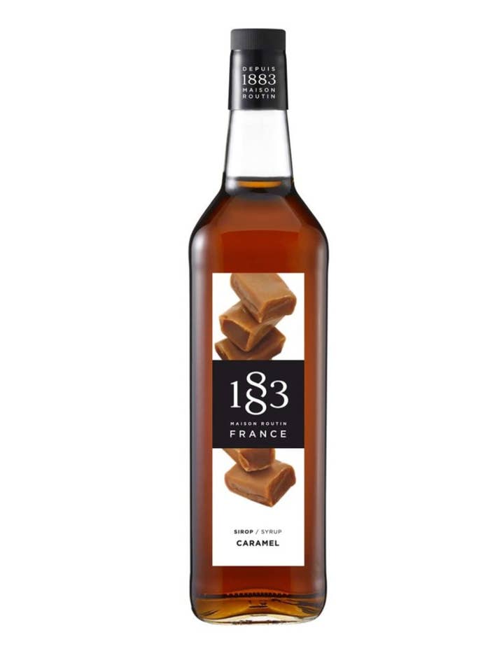 1883 sciroppo di caramello per la vendita all'ingrosso da parte di Hospitality Line