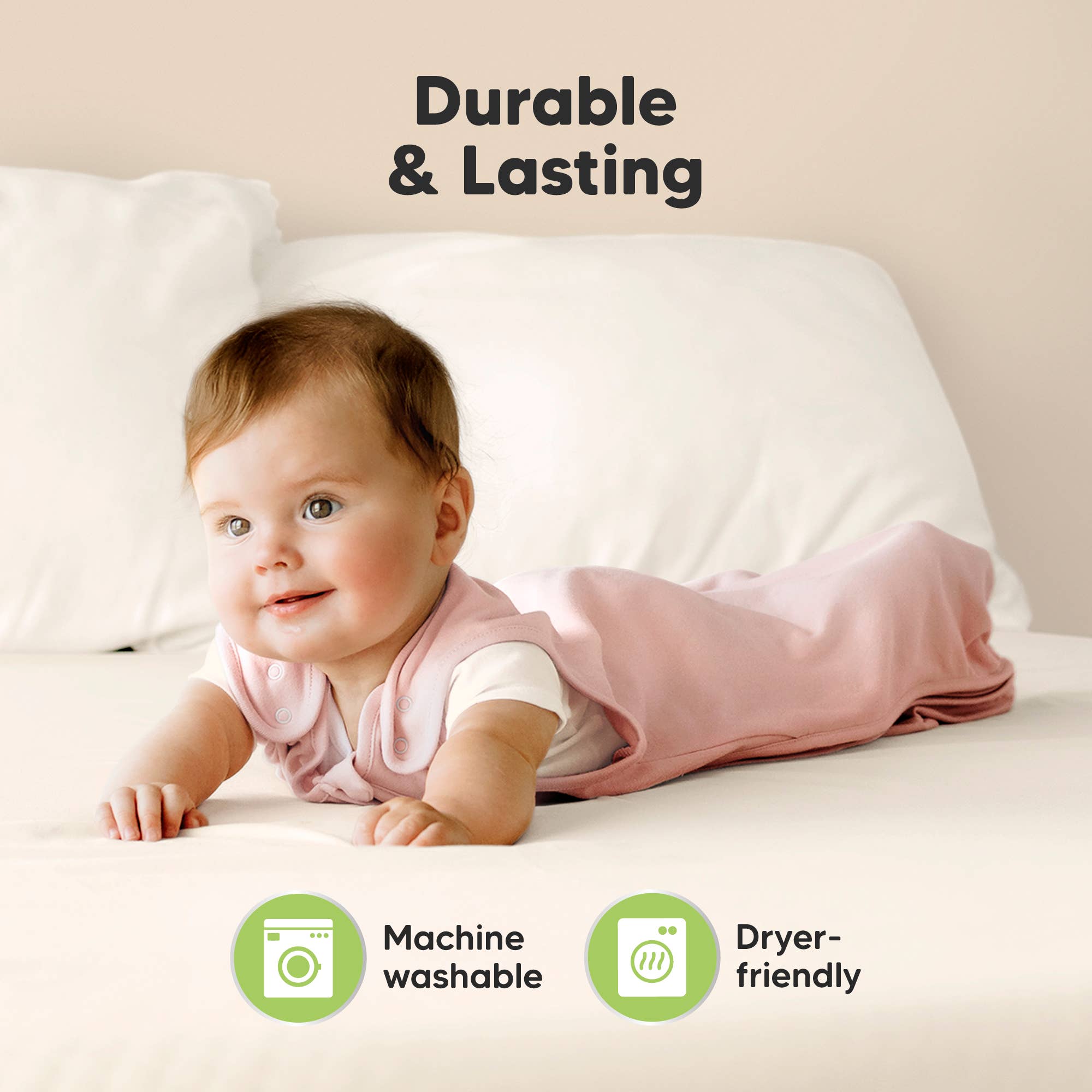 Mariposas Saco de dormir para bebé Soothe, manta portátil de venta al por mayor en Faire7