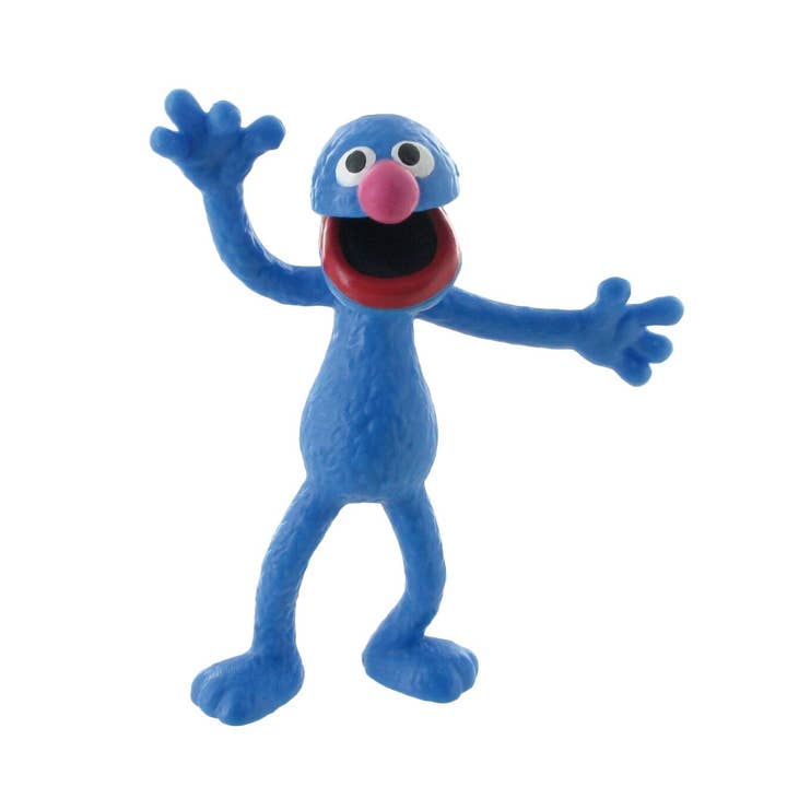 Coco - Comansi Sesamstraat speelgoedfiguur voor wholesale door Comansi