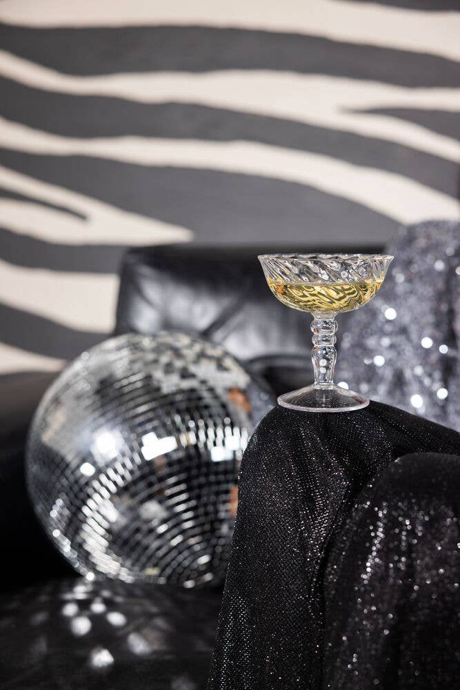 Sagaform AB - Wholesale Drinking Glass/Cup - BYON Design Italian Coupe Opacity 2Pcs/Set8