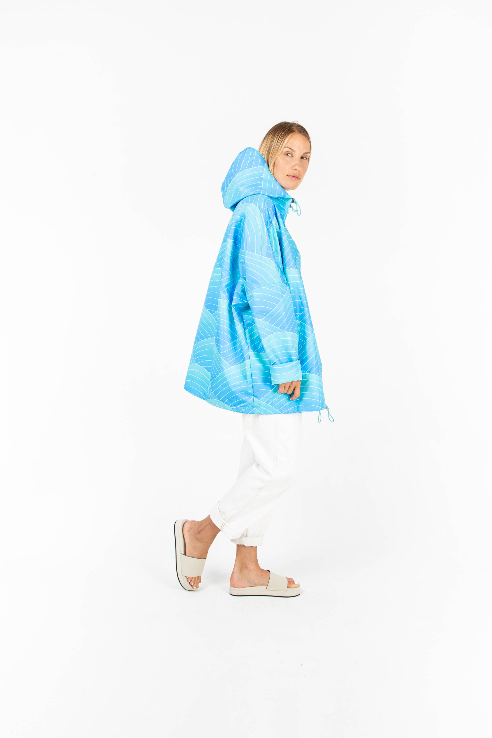 INSANE IN THE RAIN – wholesale Raincoat – Unisex – OCEAN RIDER5