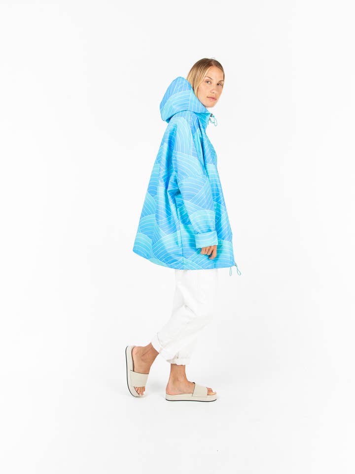 INSANE IN THE RAIN – wholesale Raincoat – Unisex – OCEAN RIDER5
