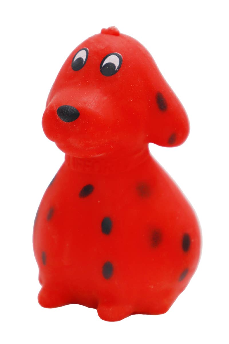 Cap Zone - Wholesale Squishy Toy - Kids & Baby - Dalmatian Puppy Dog Fluffy Slime Filled Squishy Toy5