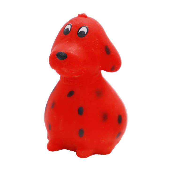 Cap Zone - Wholesale Squishy Toy - Kids & Baby - Dalmatian Puppy Dog Fluffy Slime Filled Squishy Toy5