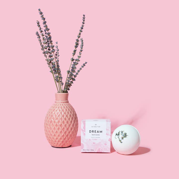 Los Angeles Salt Company – Großhandel Badebombe/-sprudeltabletten – Traum-Badbombe1