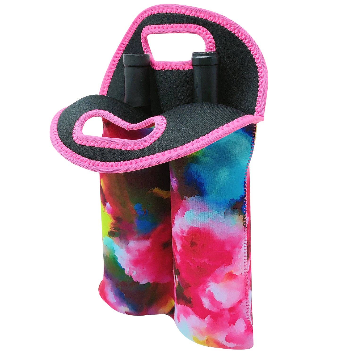 Wrapables.com - Wholesale Wine Tote - Wrapables Insulated Neoprene Wine Tote31