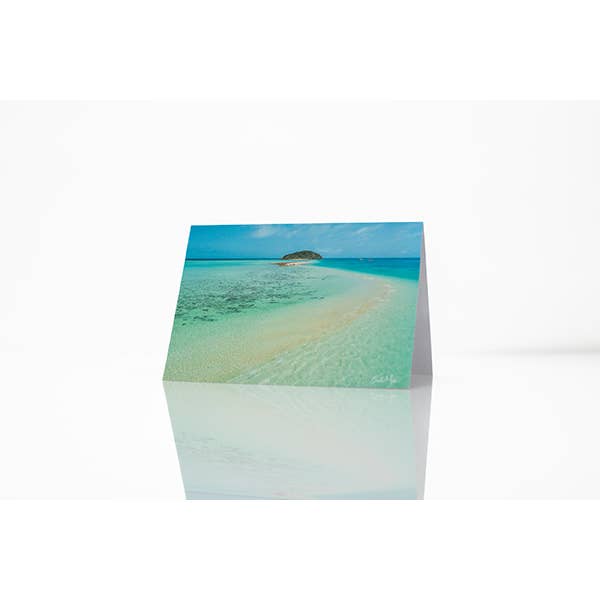 Greeting Card - Allure for wholesale by Above And Below Gallery
