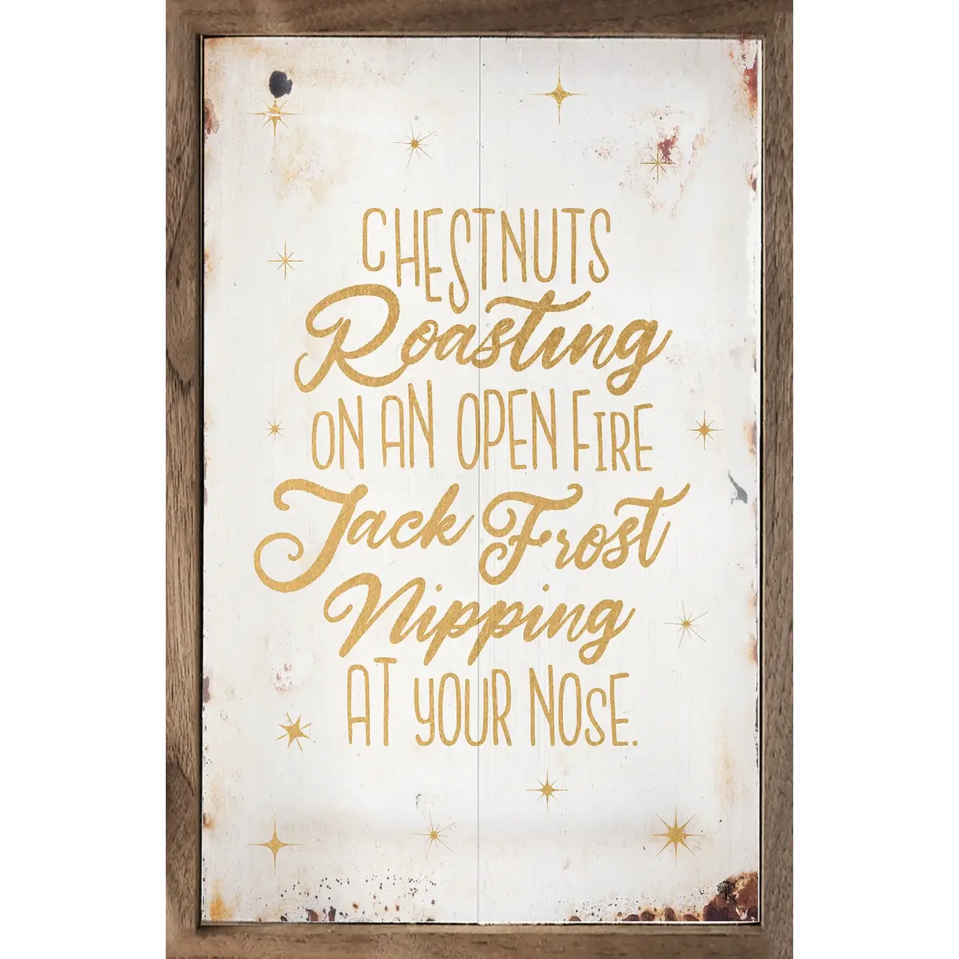 Kendrick Home - Wholesale Sign - Jack Frost Whitewash0