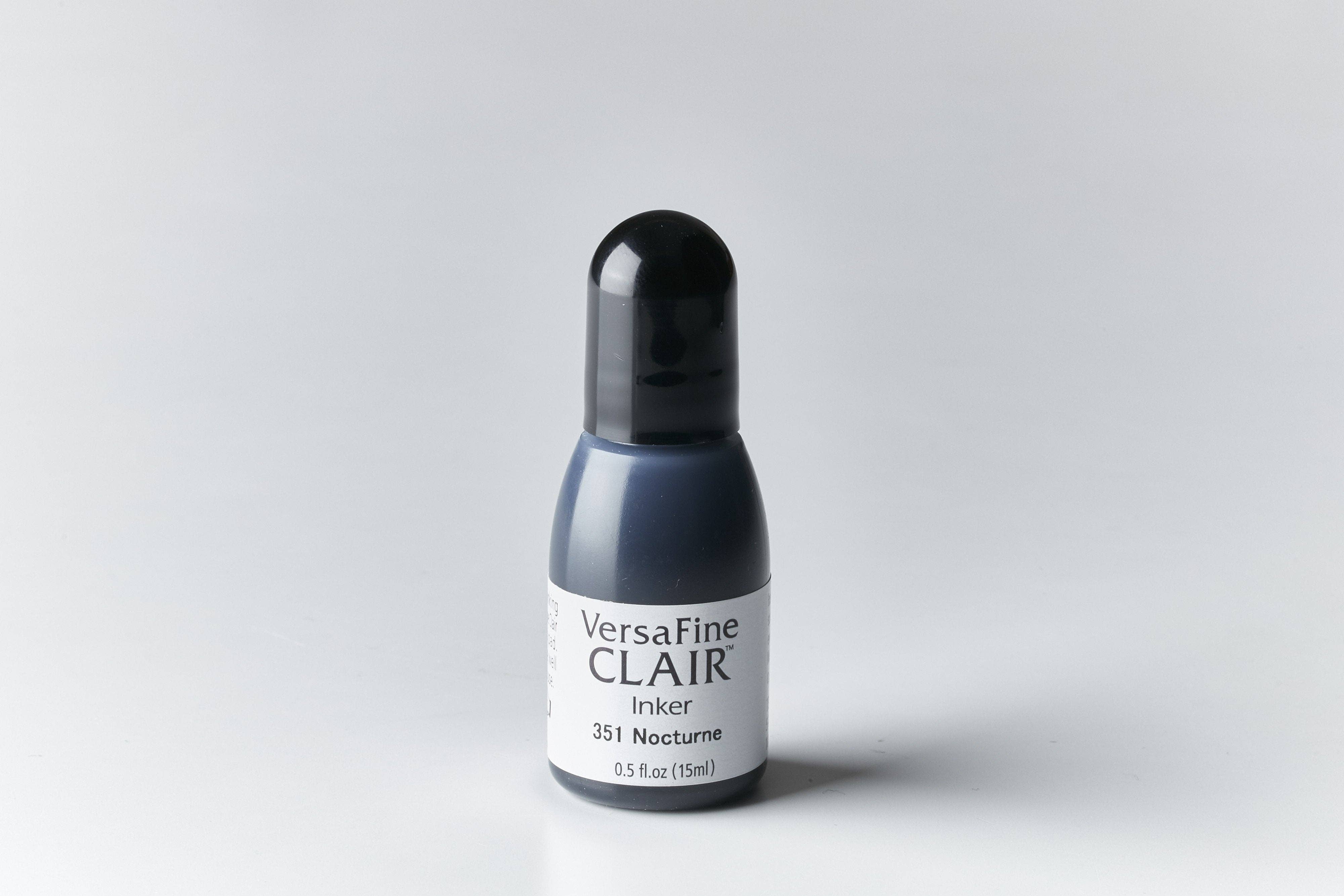 Ecstasy Crafts Distributing – Engroshandel Håndværk forsyninger – Tsukineko Versafine Clair genpåfyldning5