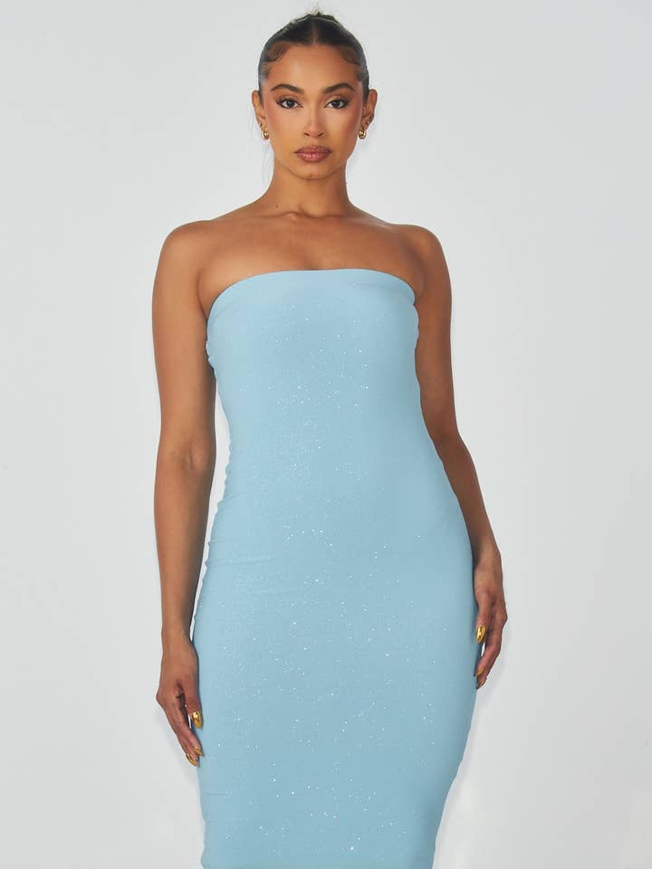 Robe Tube Pailletée Gigi Ity (BD21054) pour la vente par Hot & Delicious