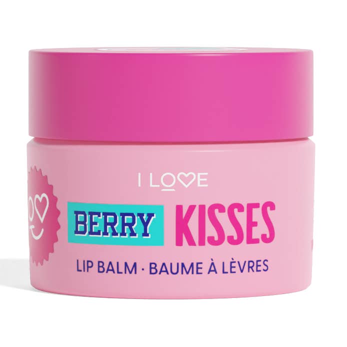 Berry Kisses Lip Balm for wholesale by I LOVE