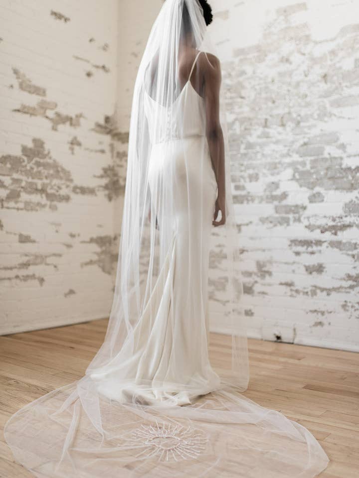 Véu do Sagrado Coração por atacado de The Loved One