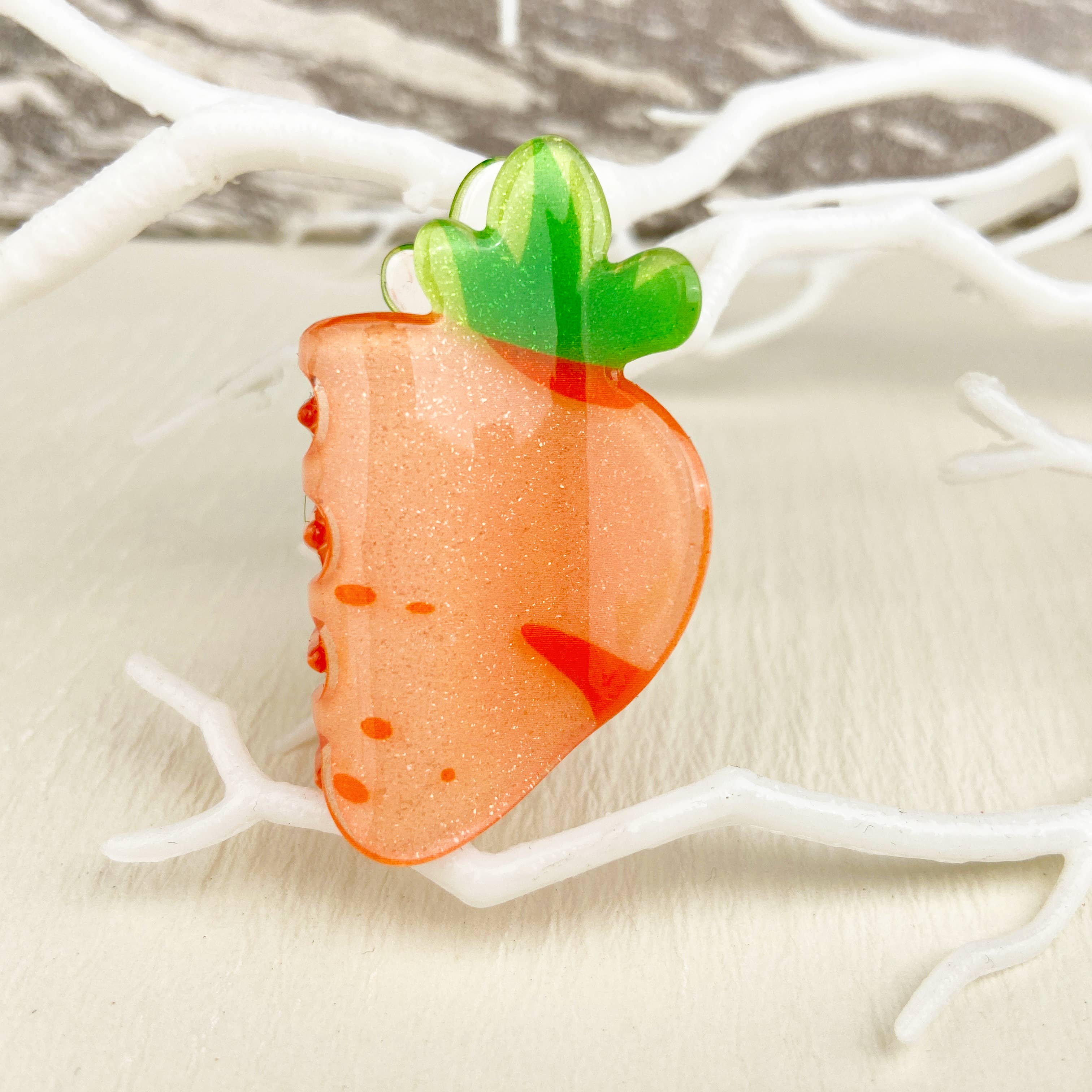 mildstyles – wholesale Hårklämma - Dam – Hårklämma med frukt och regnbågsdesign13