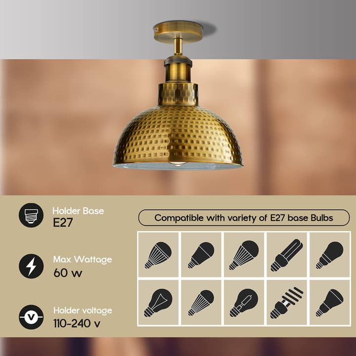 Ledsone - Wholesale Chandelier/hanging light - Industrial Modern LED Ceiling Light Fixture3