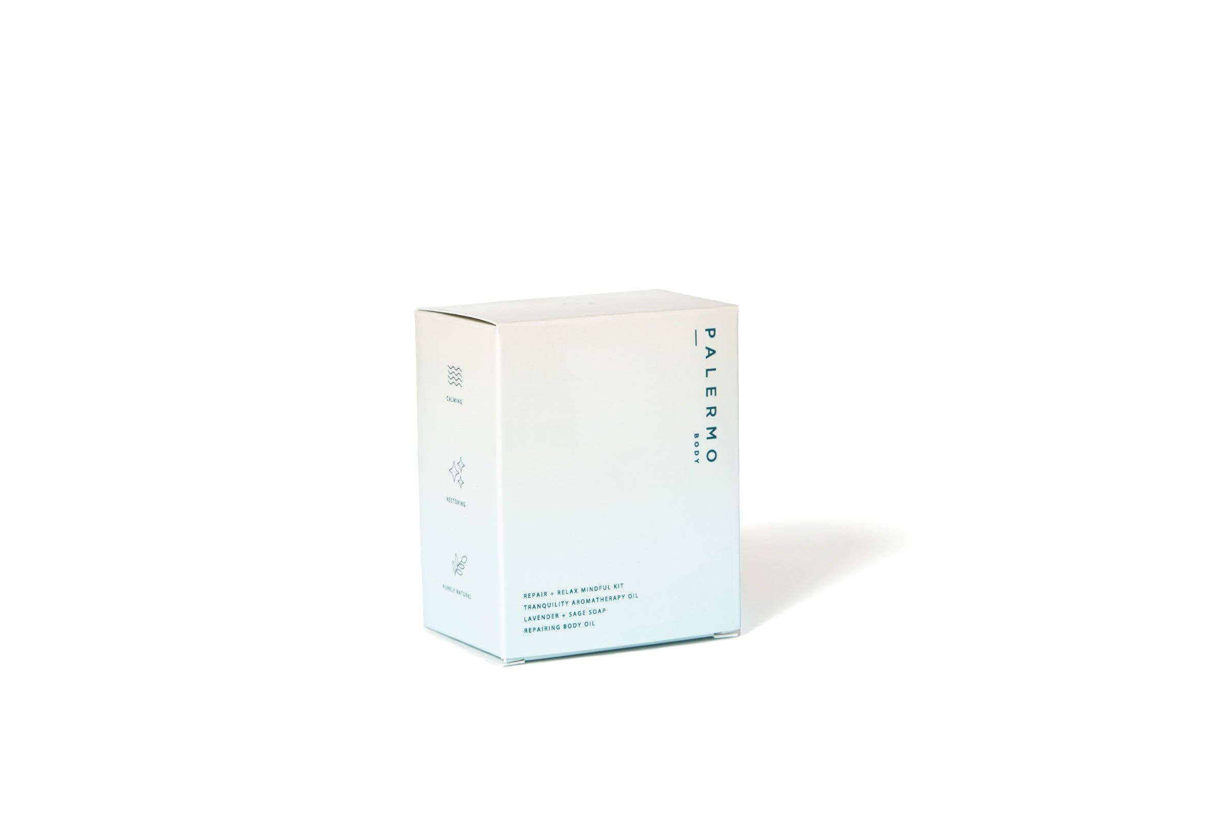 Palermo Body - Wholesale Bath & Body Set - Repair + Relax Mindful Kit | Gift Set4