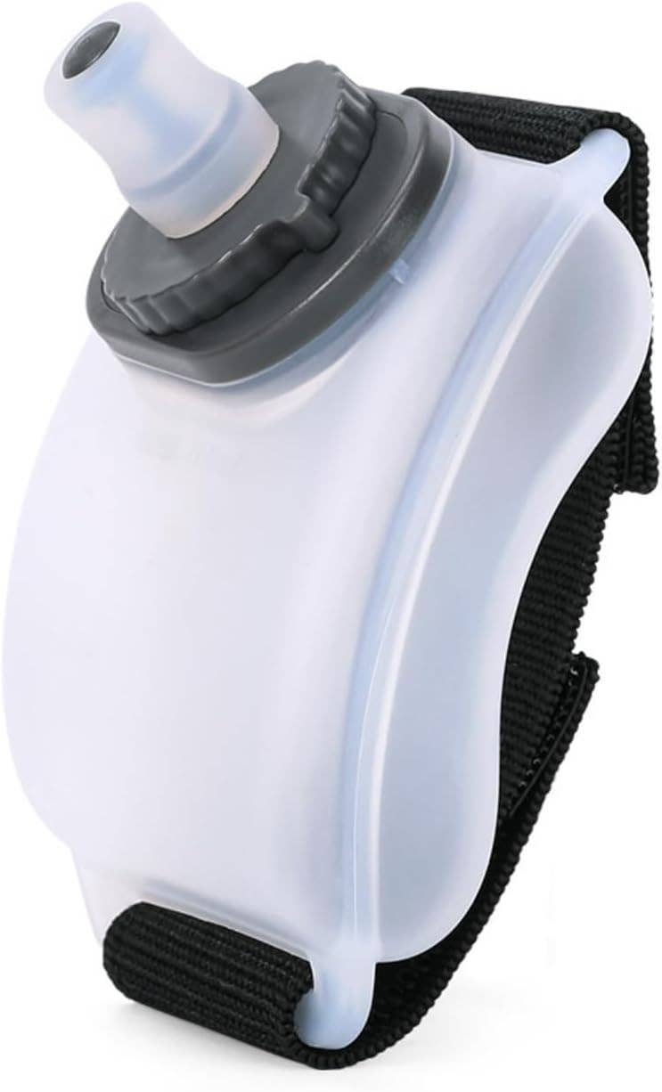 VIGOR - Wholesale Water Bottle - Wearable Hands-Free Leak-Proof Silicone Sports Water Bottle1