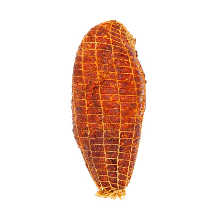 Tempesta Artisan Salumi - Wholesale Pork - Hot Capicola (Cooked, Spicy Pork Collar)*(SAMPLING N/A)1