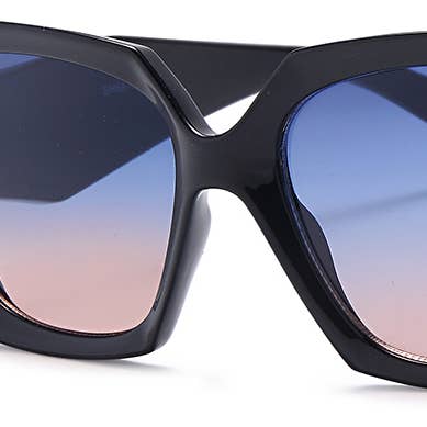 Occhiali da sole all'ingrosso con montatura grande SH6877 per la vendita all'ingrosso da parte di West Coast Sunglasses