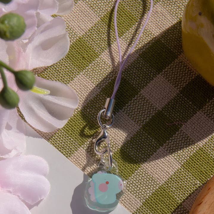 Colgante para teléfono Mang Baby BT21 para venta al por mayor de madebyshania