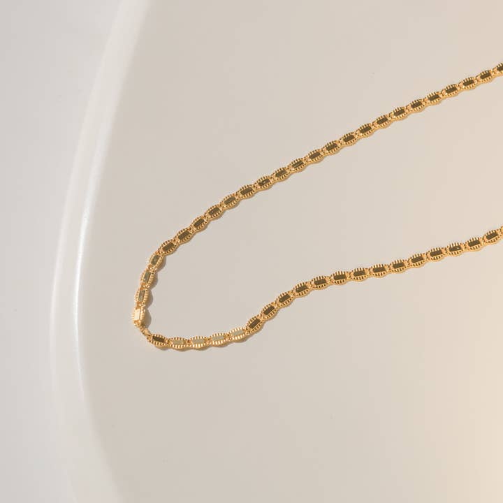 Maya Chain Necklace for wholesale by MISSA & KISSA