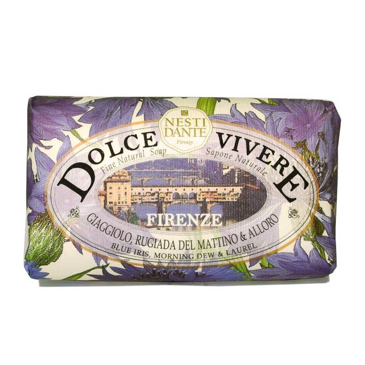 Nesti Dante Dolce Vivere Soap - Firenze for wholesale by Seifen-Shop