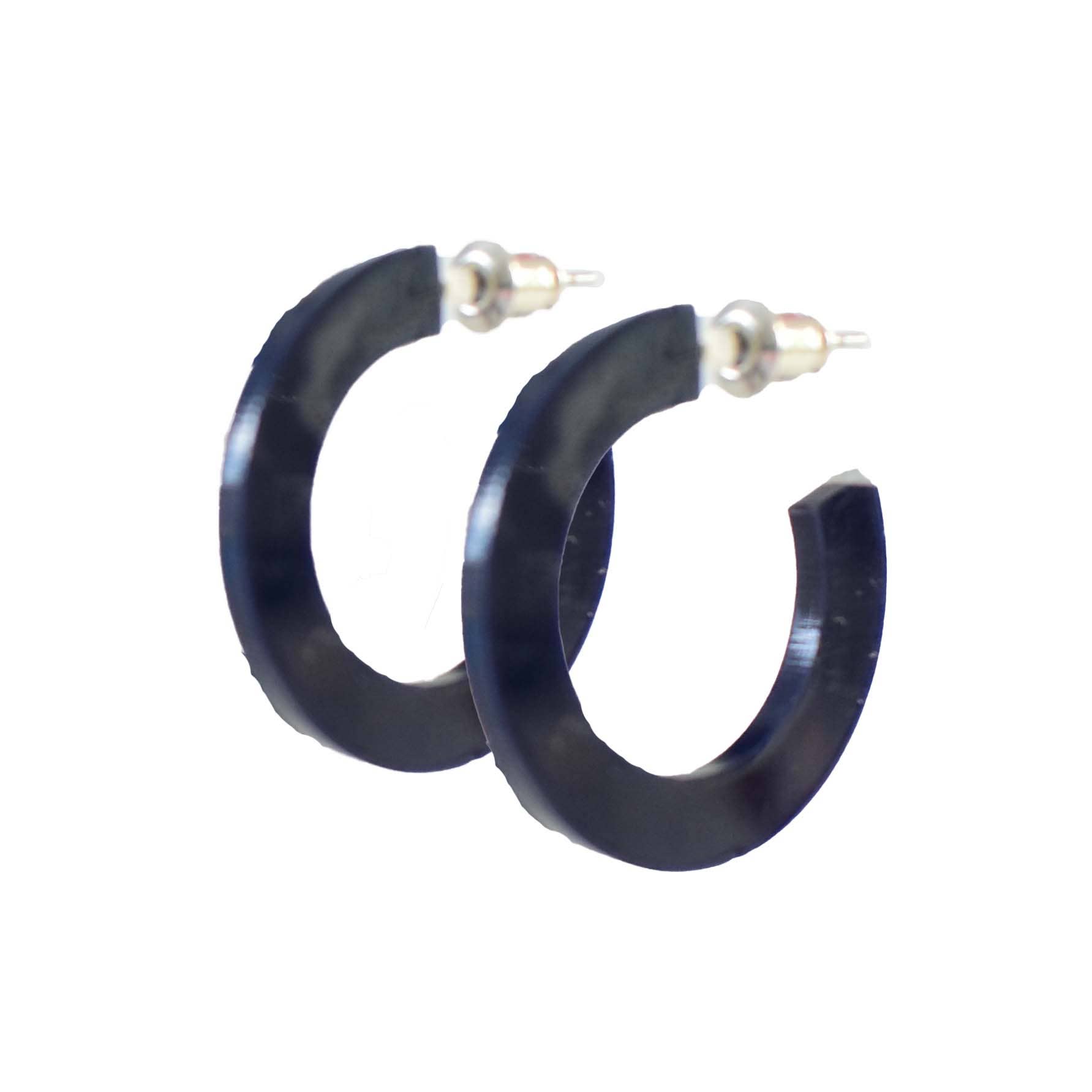 The Paper Dress – wholesale Hoop earrings – Colorful Lightweight Acrylic Hoop Earrings38