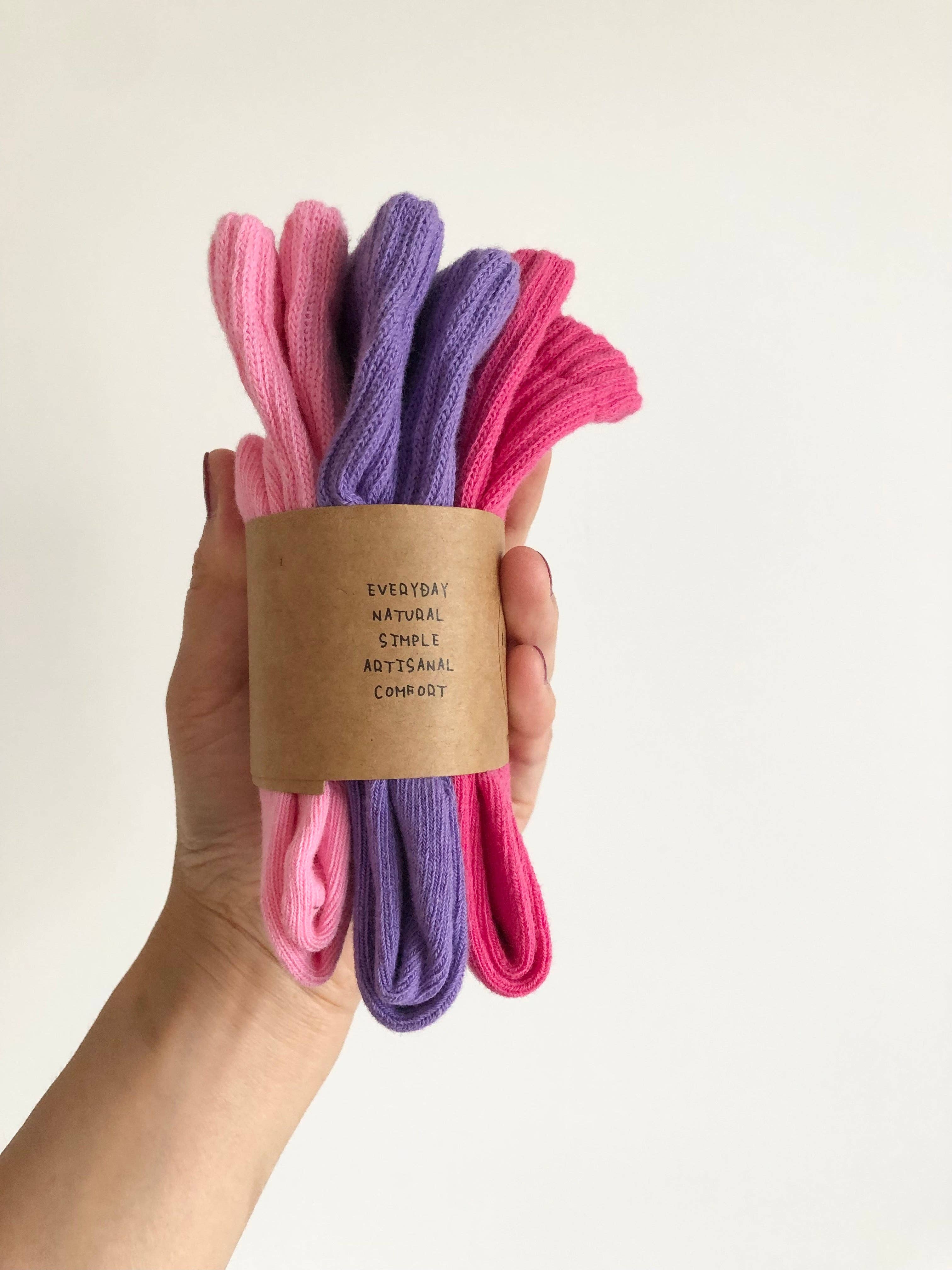 Billy Bamboo - Wholesale Socks - Kids - TODDLER COLOR SOCK - pack of 3 ( end of November )27