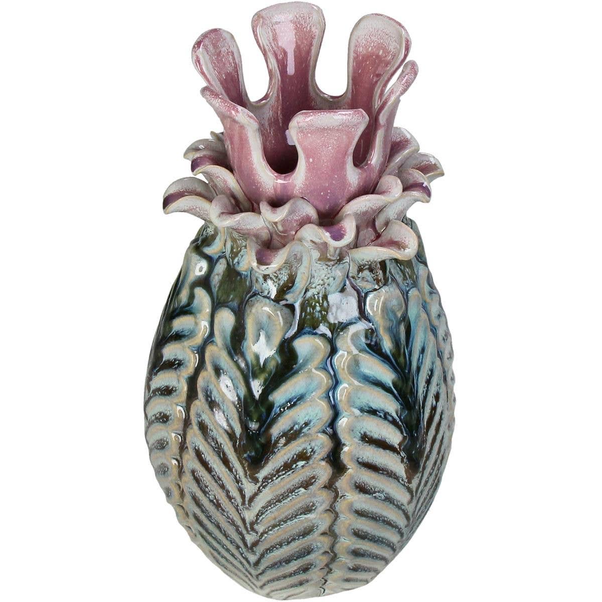 DRYdecorations - Wholesale Vase - Vase pink energie 0