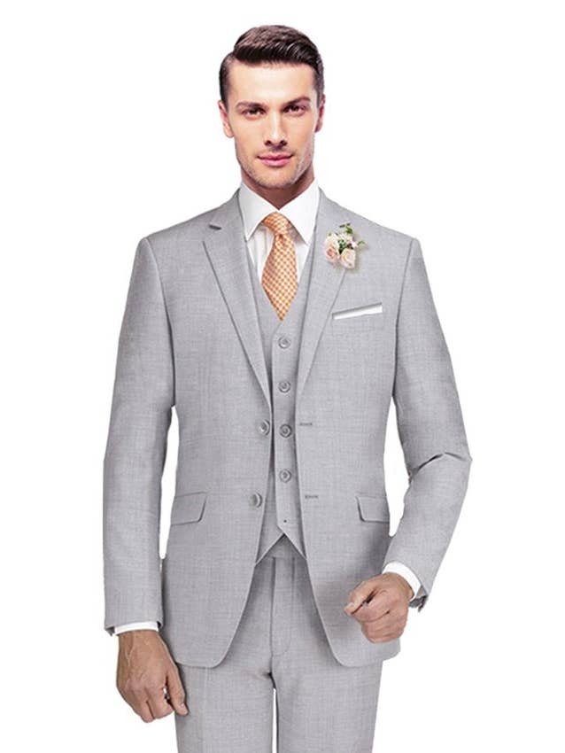 ODION Menswear - Wholesale Kostuum - Heren - Mantoni wollen pak