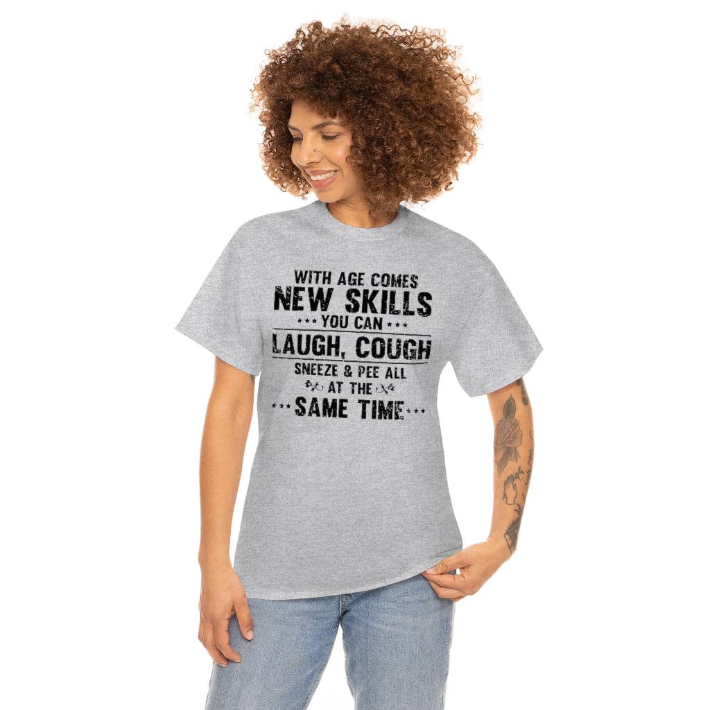 Teegarb LLC - Wholesale Screen Printed T-Shirt - Women's - Hilarious 50th Celebrations Sarcasm Sayings Family Party Novelty Grandpa's First 50 Years Sarcastic Funny11