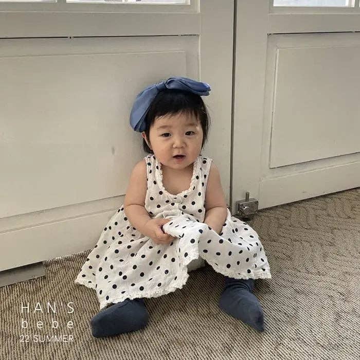 Cozy Kidz - Vendita all'ingrosso Vestito - Neonati - Costume intero senza maniche in pizzo Bebe2