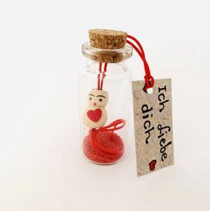Lucky bottle I love you for wholesale by Sidedish