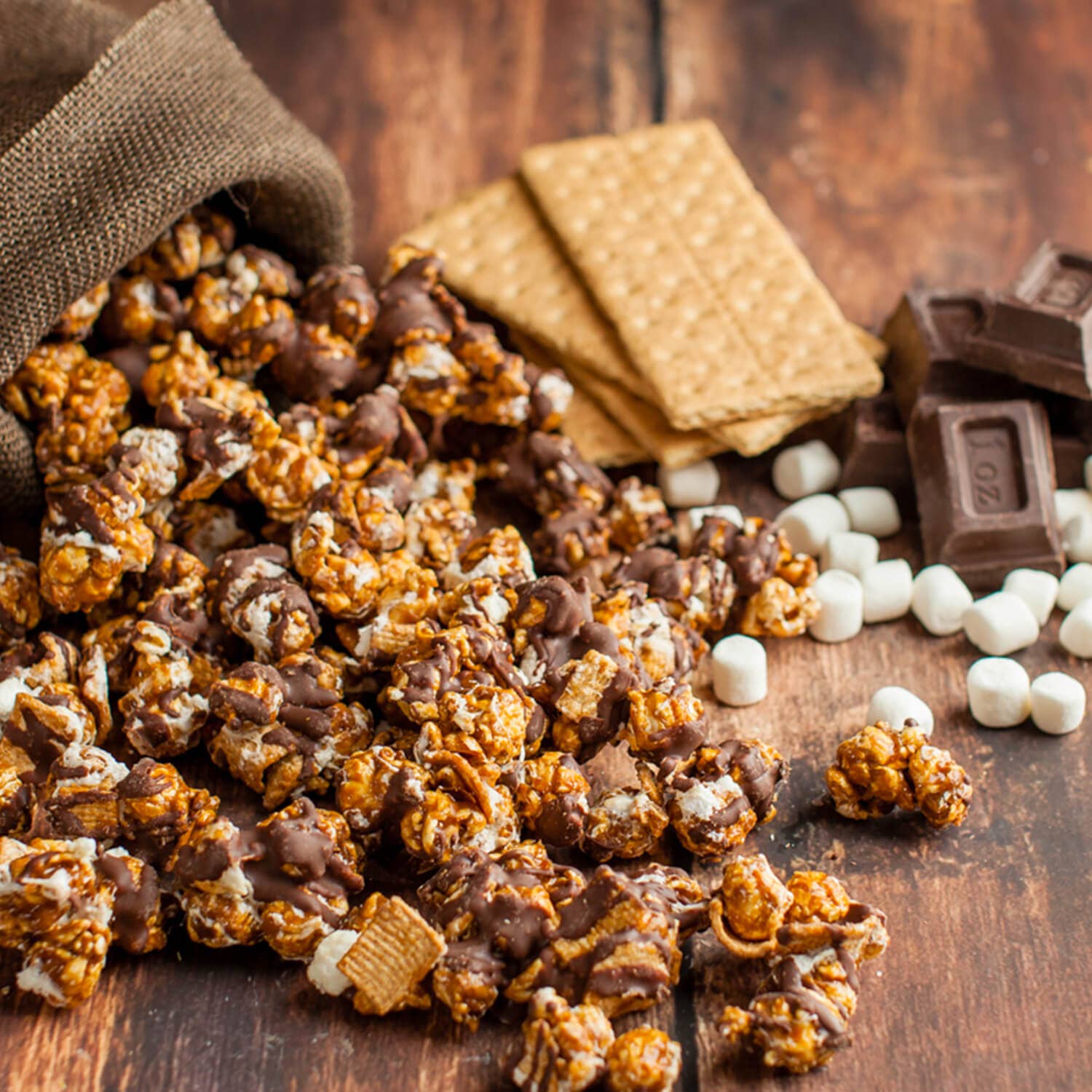 Popinsanity Popcorn & Confections – wholesale Popcorn – Gourmet Popcorn Sampler Gift Box | 10 Flavor Variety Taster6