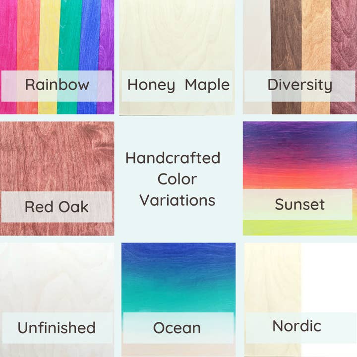 Bunny Hopkins - Wholesale Wood Toy - Kids - Climbing Triangle6