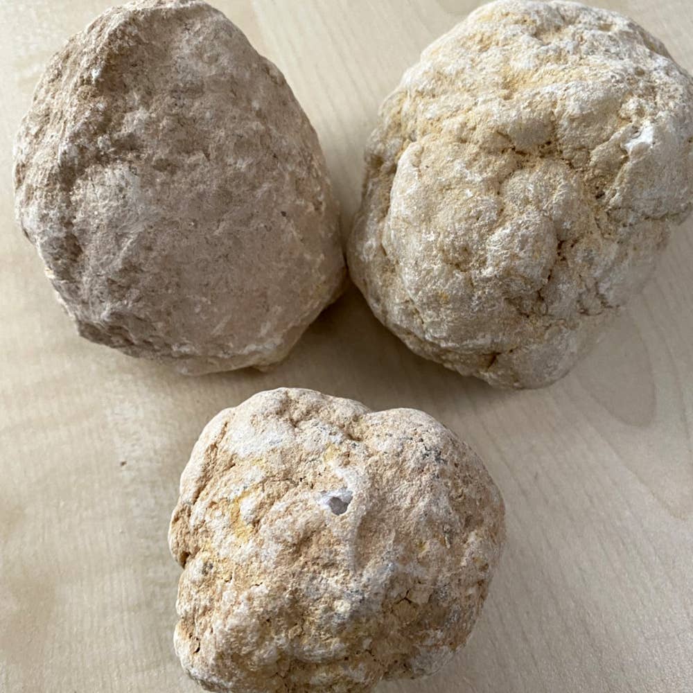 VIE - Vendita all'ingrosso Pietra/cristallo spirituale - Geodi intatti, 1 kg13