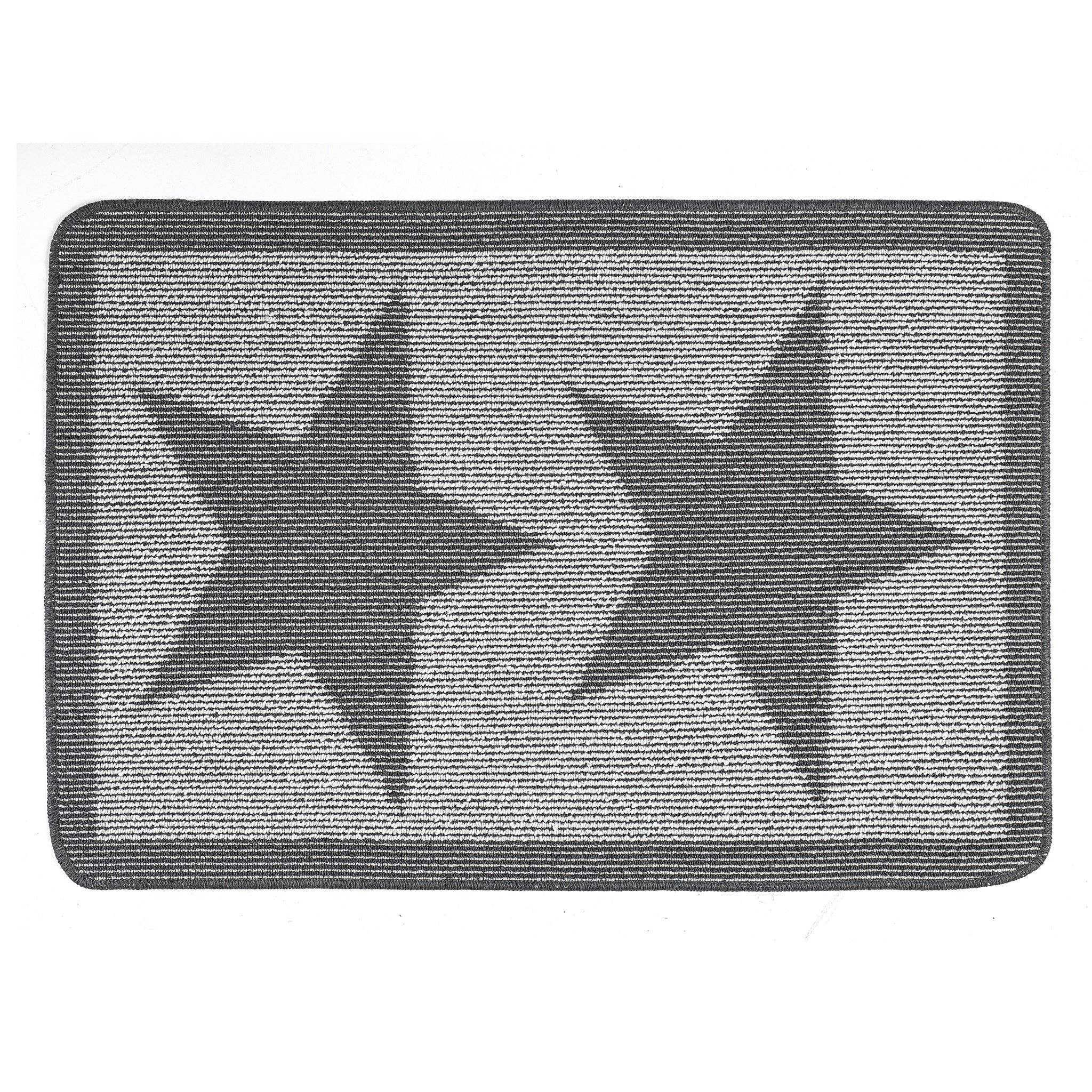 Phoenox Textiles – Tapete de chão por atacado – O Meu Tapete Resistente a Manchas Durável - Estrela Prateada3