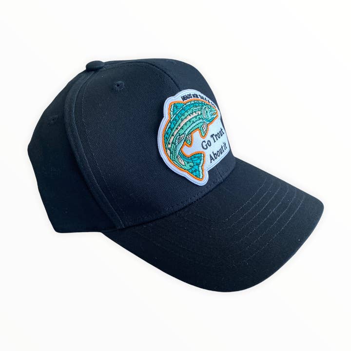 Casquette Trout pour jeunes pour la vente par Heads Nor Tails