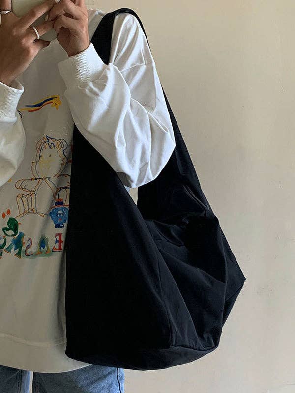 NEGRO Bolsas de color liso Accesorios Bolsa de basura de venta al por mayor en Faire0