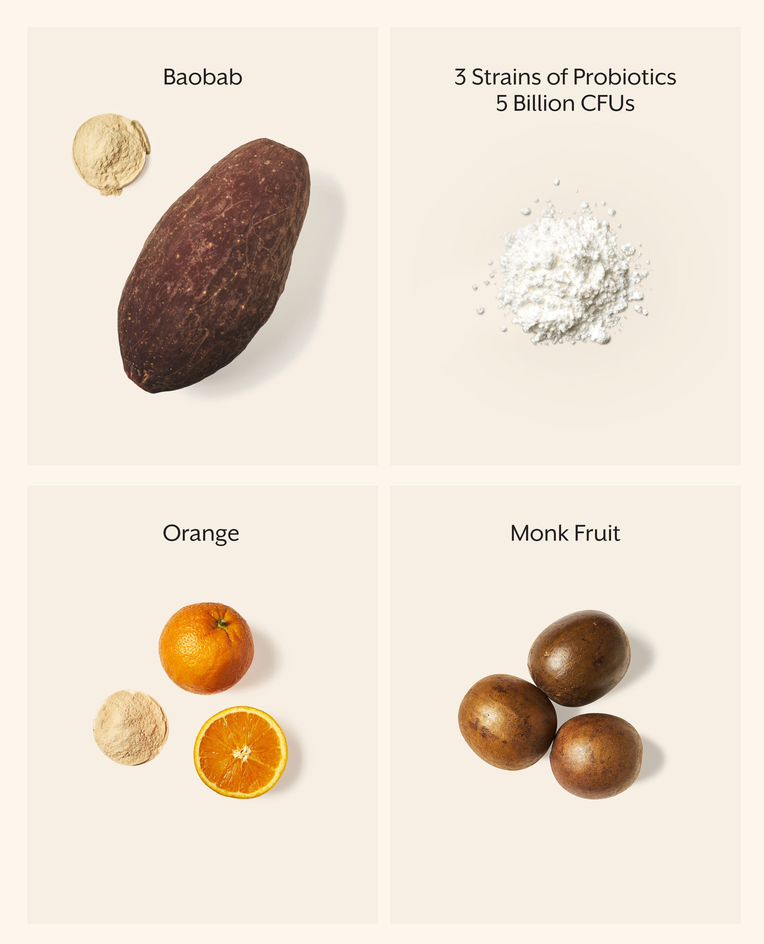 Promix - Wholesale Oral Supplement/Vitamin - Debloat: Prebiotic + Probiotic6