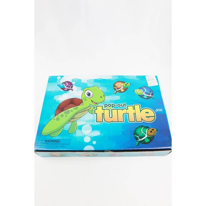 MÉLANGER LA COULEUR Jouet sensoriel en silicone spongieux en forme de tortue en vente sur Faire8