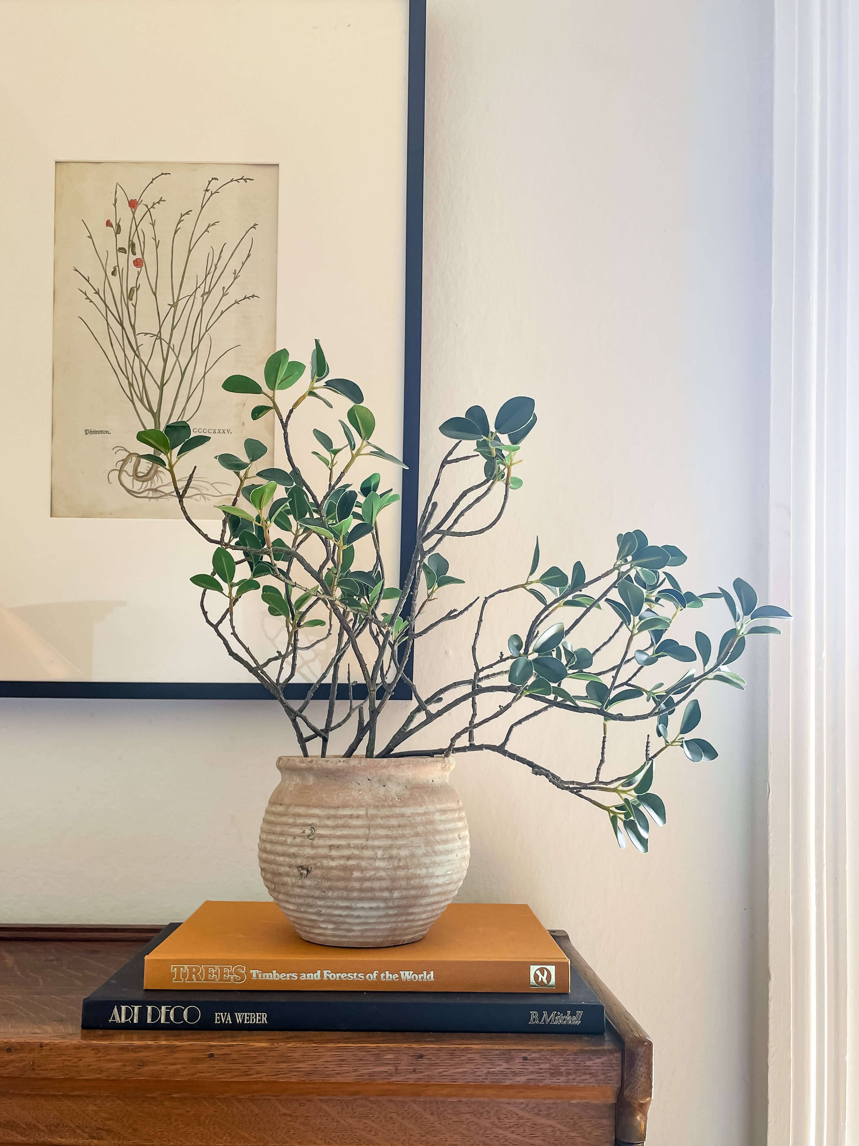 Hycroft Home Decor - Wholesale Plant Pot - Lazio Rustic Vintage-Style Terracotta Pot with Aged Look4