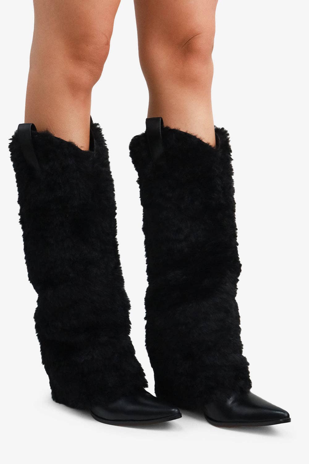 Lemonade Shoes - Wholesale Boots - Women's - ESKIMO KISSES - Winter Shearling Boots3