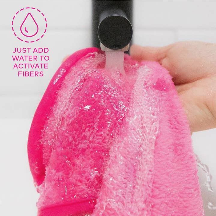 MakeUp Eraser - Wholesale Makeup Remover - Original Pink MakeUp Eraser PRO