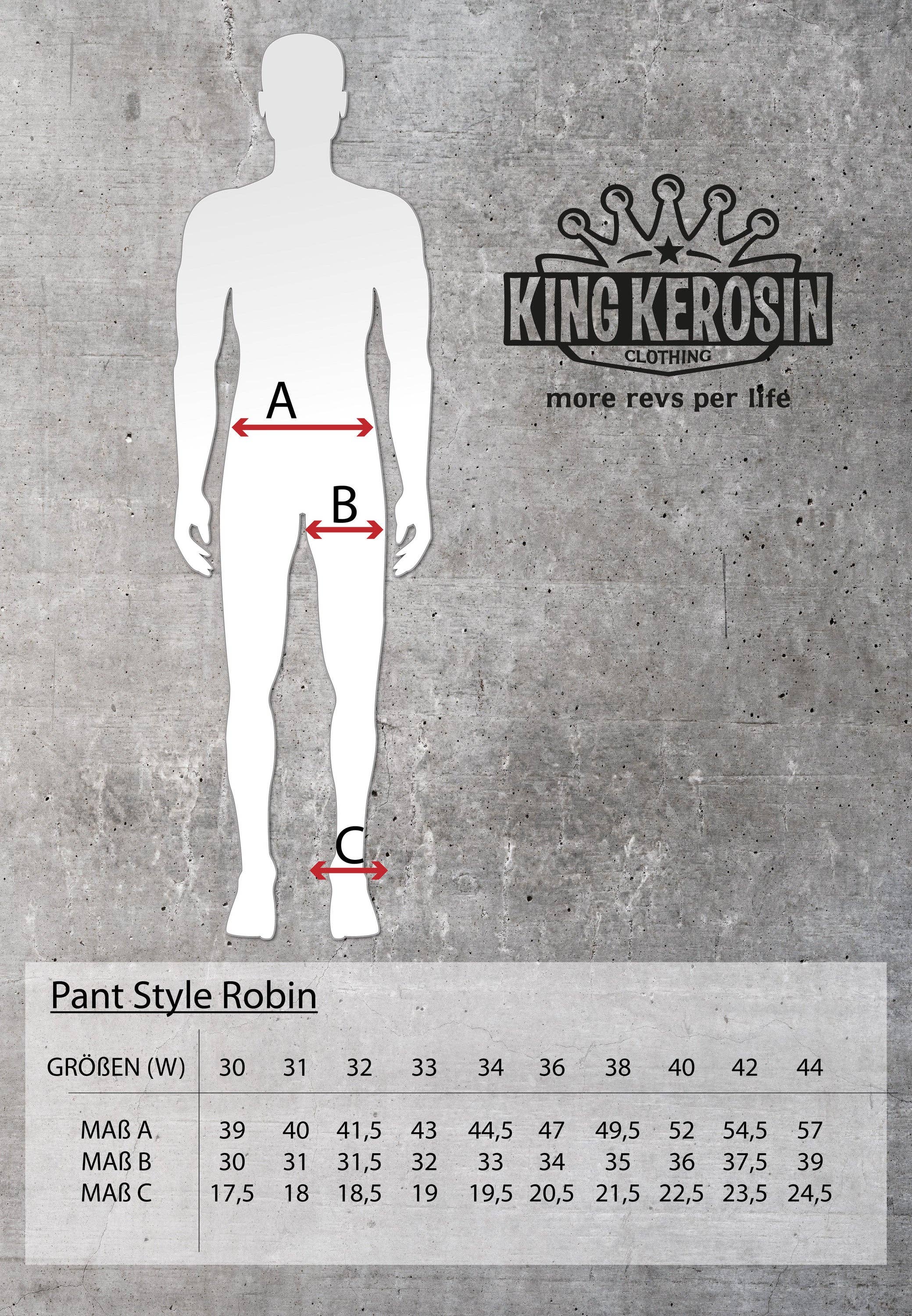 denim Jean stretch selvedge « Robin Selvedge » en vente sur Faire9