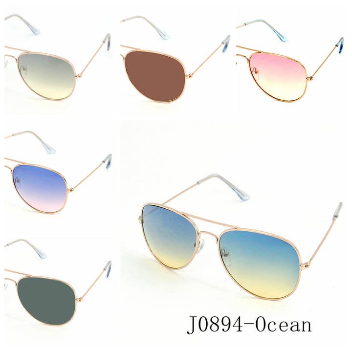 J0894-Océan pour la vente par Hot Sunglasses Wholesale