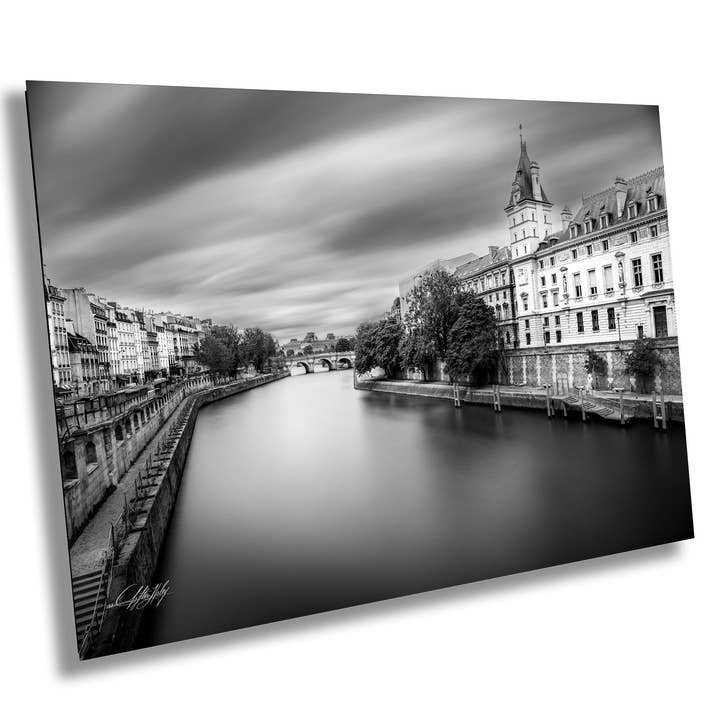 Paris Photography Print | Framed | Modern Design for wholesale by Clifton Haley Photography